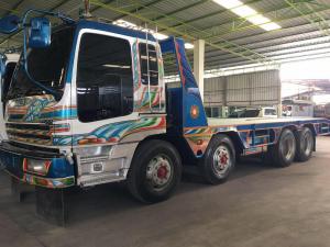 เทรลเลอร์12ล้อ 360แรง 2เพลา สภาพสวยพร้อมใช้งาน ราคา 850,000 